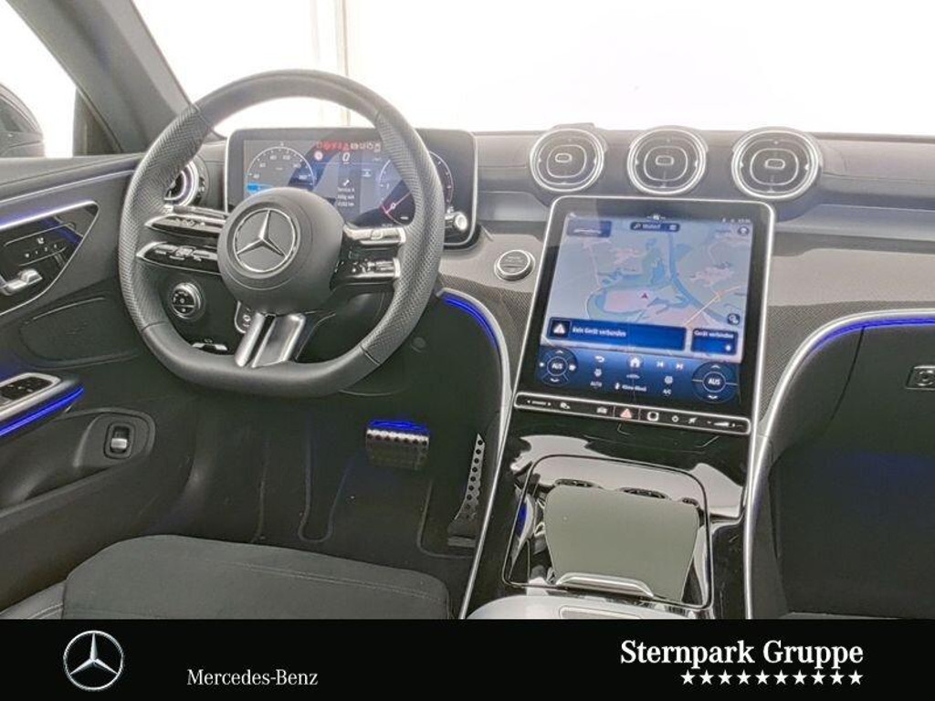 Mercedes-Benz CL CLE 220 AMG Line Coupé