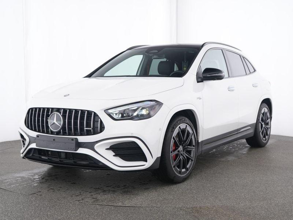 Mercedes-Benz A-Klasse AMG GLA 4MATIC GLA 35 AMG