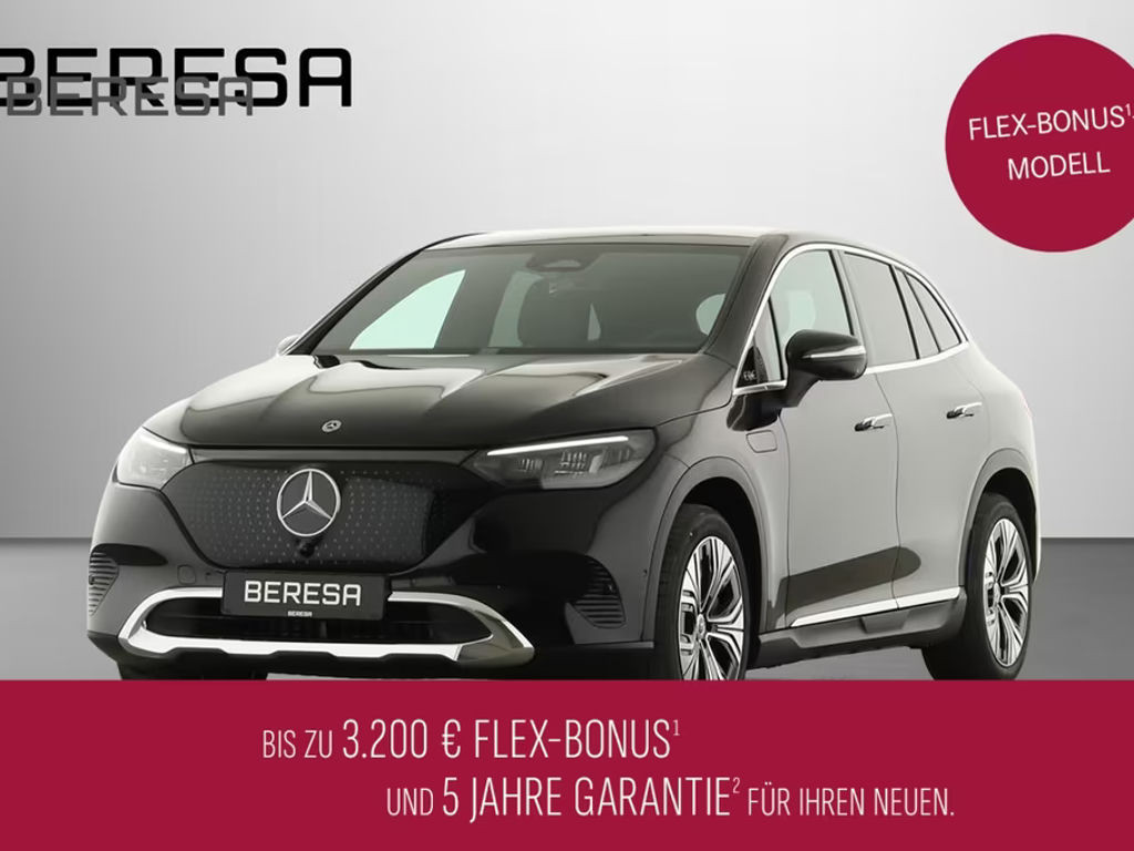 Mercedes-Benz E-Klasse EQE SUV 4MATIC 350