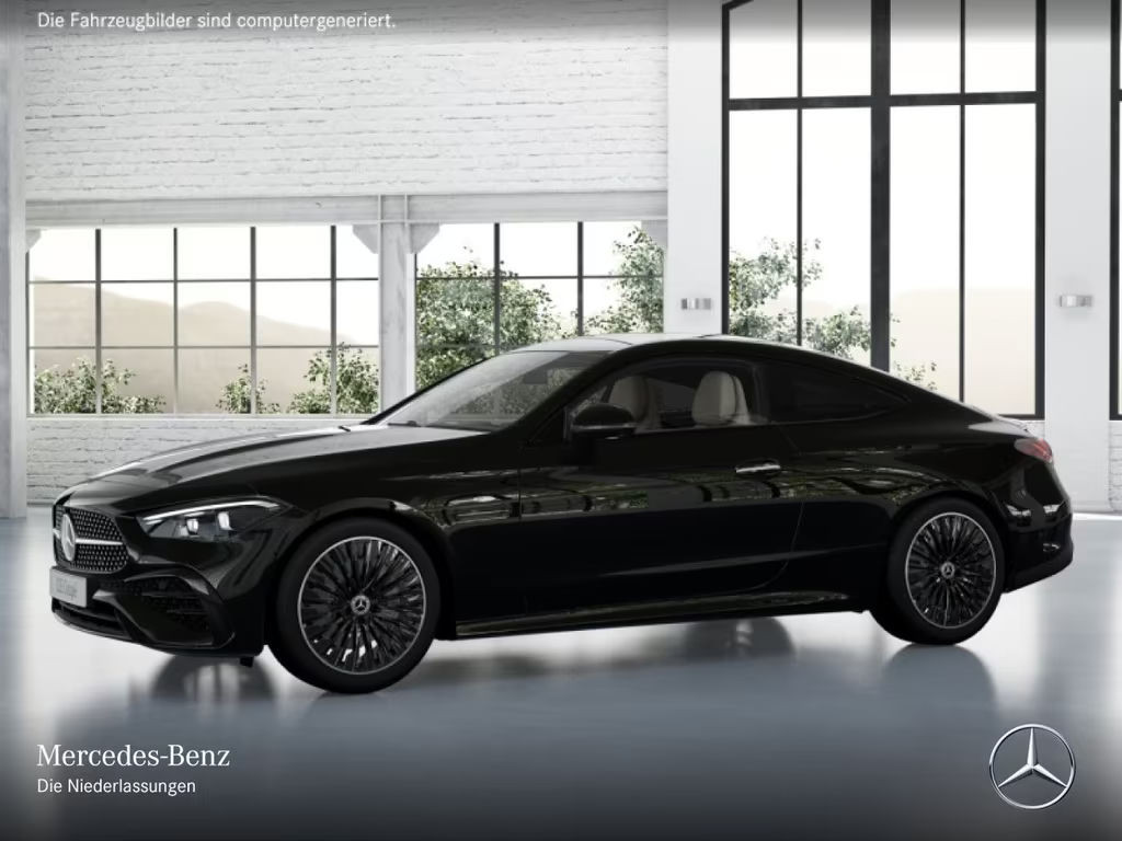 Mercedes-Benz CL