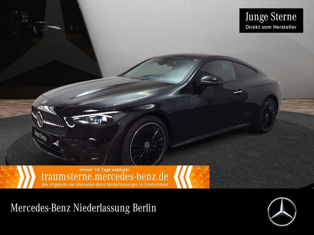 Mercedes-Benz CL CLE 300 AMG Line