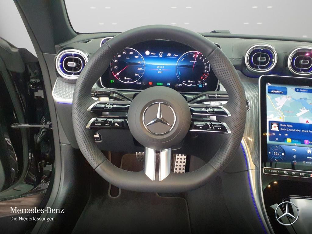 Mercedes-Benz CL
