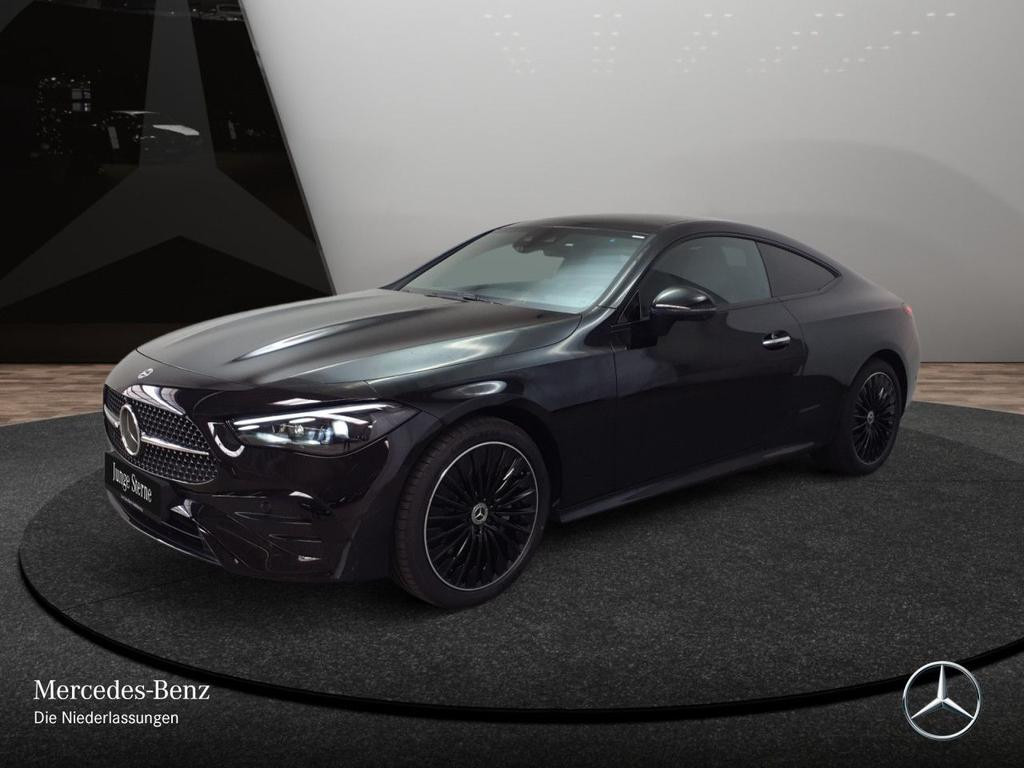Mercedes-Benz CL