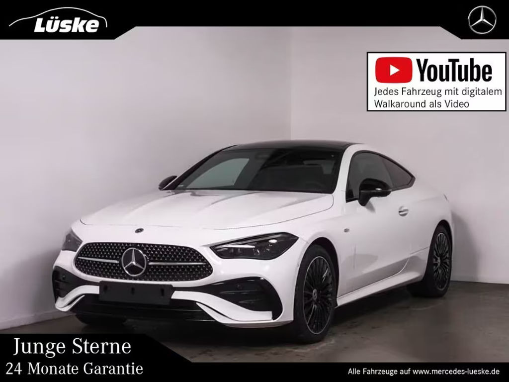 Mercedes-Benz CL