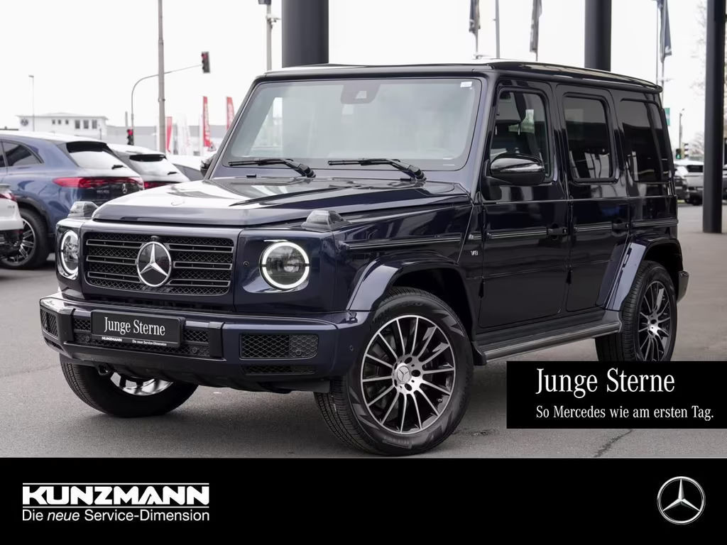Mercedes-Benz G-Klasse G 500 AMG Line