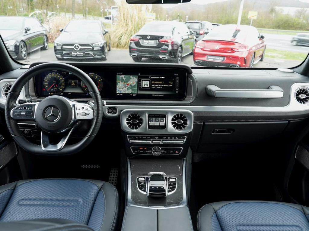Mercedes-Benz G-Klasse