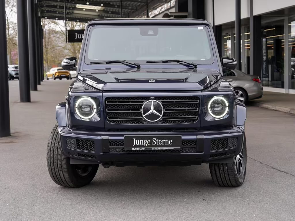 Mercedes-Benz G-Klasse