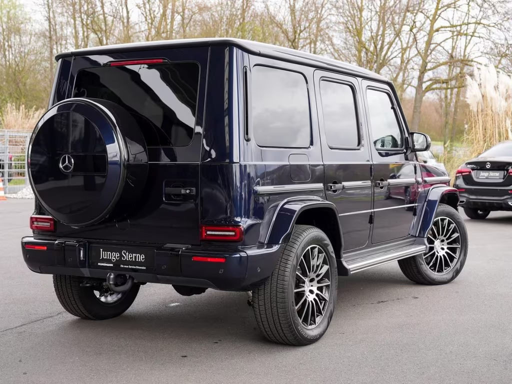 Mercedes-Benz G-Klasse