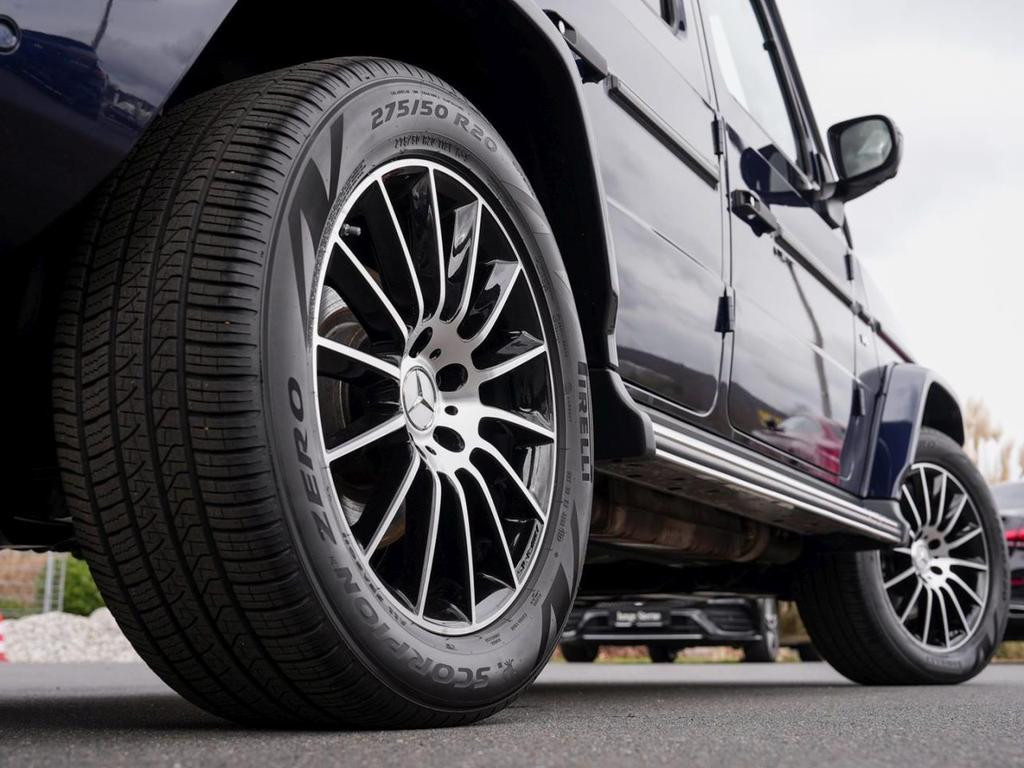 Mercedes-Benz G-Klasse