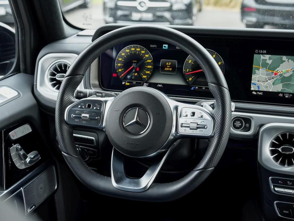 Mercedes-Benz G-Klasse