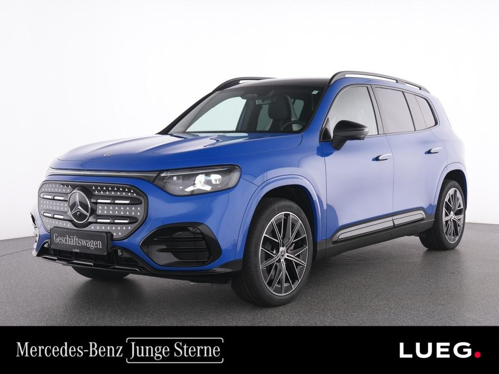 Mercedes-Benz GL-Klasse GLB 250 AMG Line