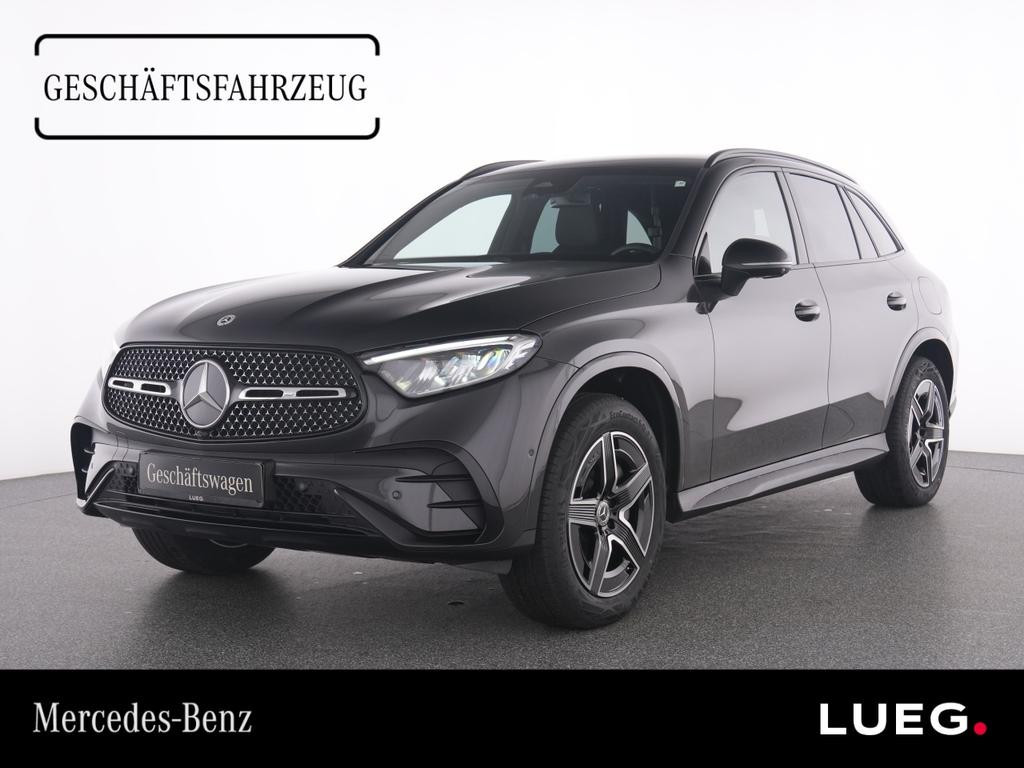 Mercedes-Benz GLC-Klasse GLC 400 4MATIC AMG Line Guard