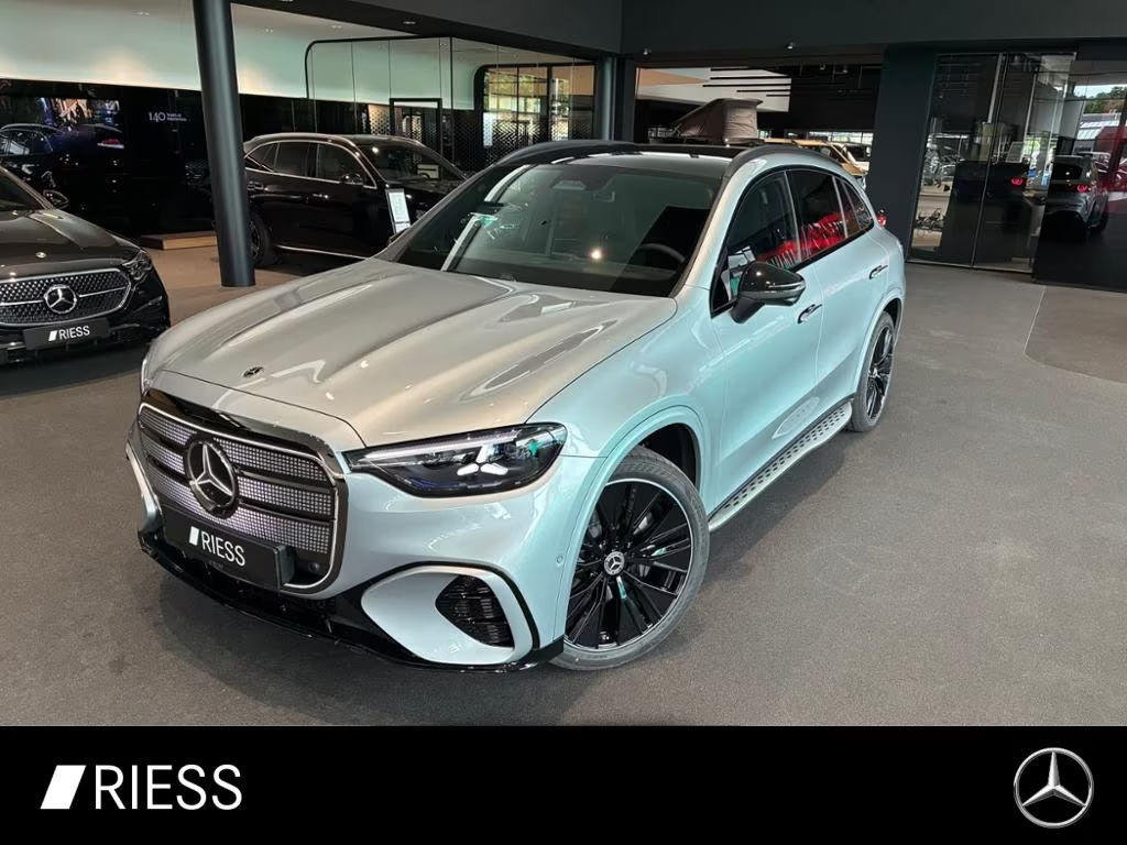 Mercedes-Benz GLC-Klasse GLC 400 4MATIC