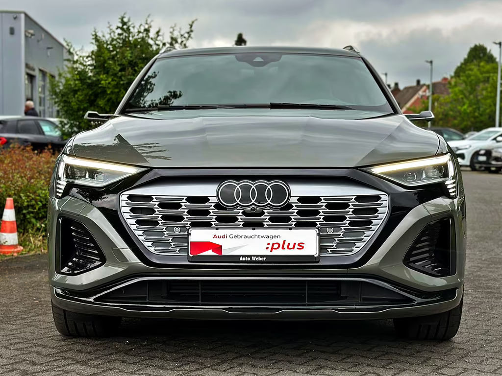 Audi Q8 e-tron