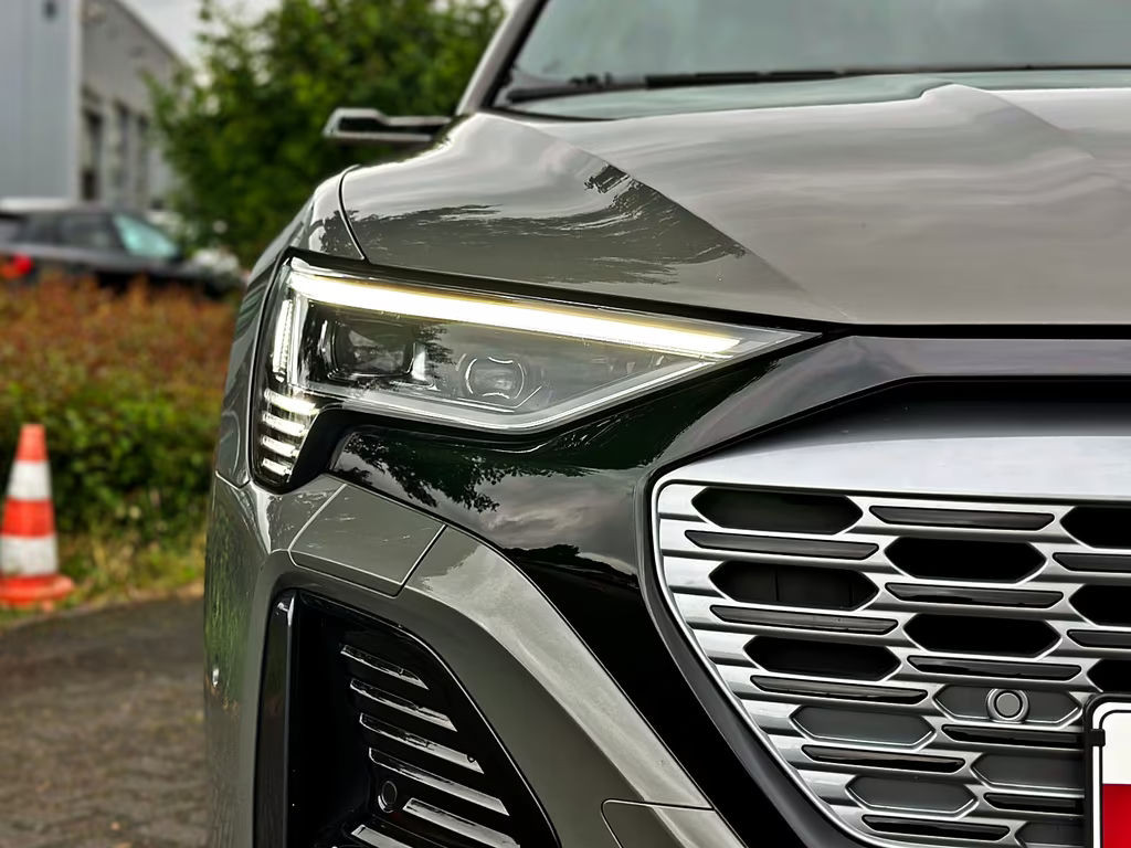 Audi Q8 e-tron