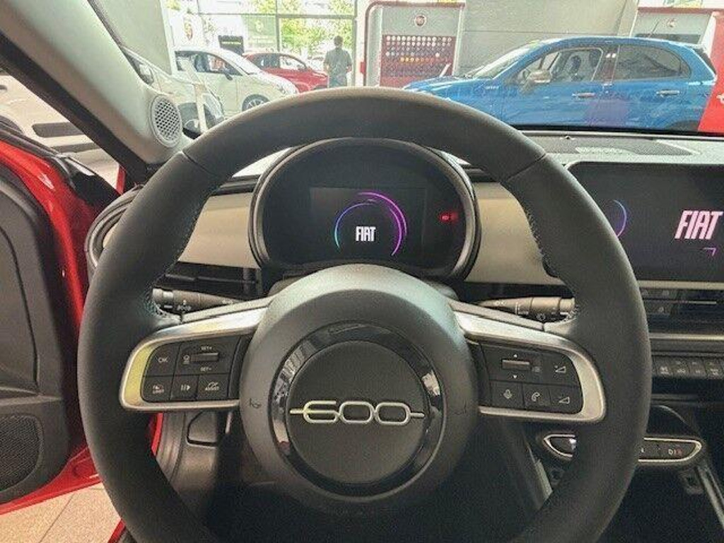Fiat 600e
