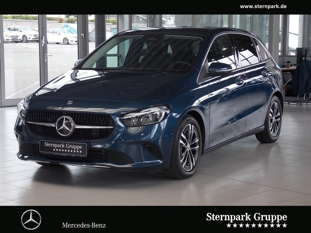 Mercedes-Benz B-Klasse B 220 4MATIC Progressive Sedan