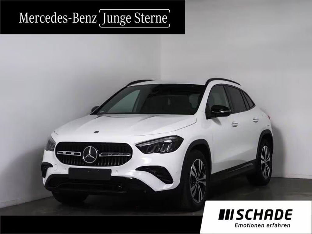 Mercedes-Benz GLA-Klasse GLA 220 4MATIC Progressive