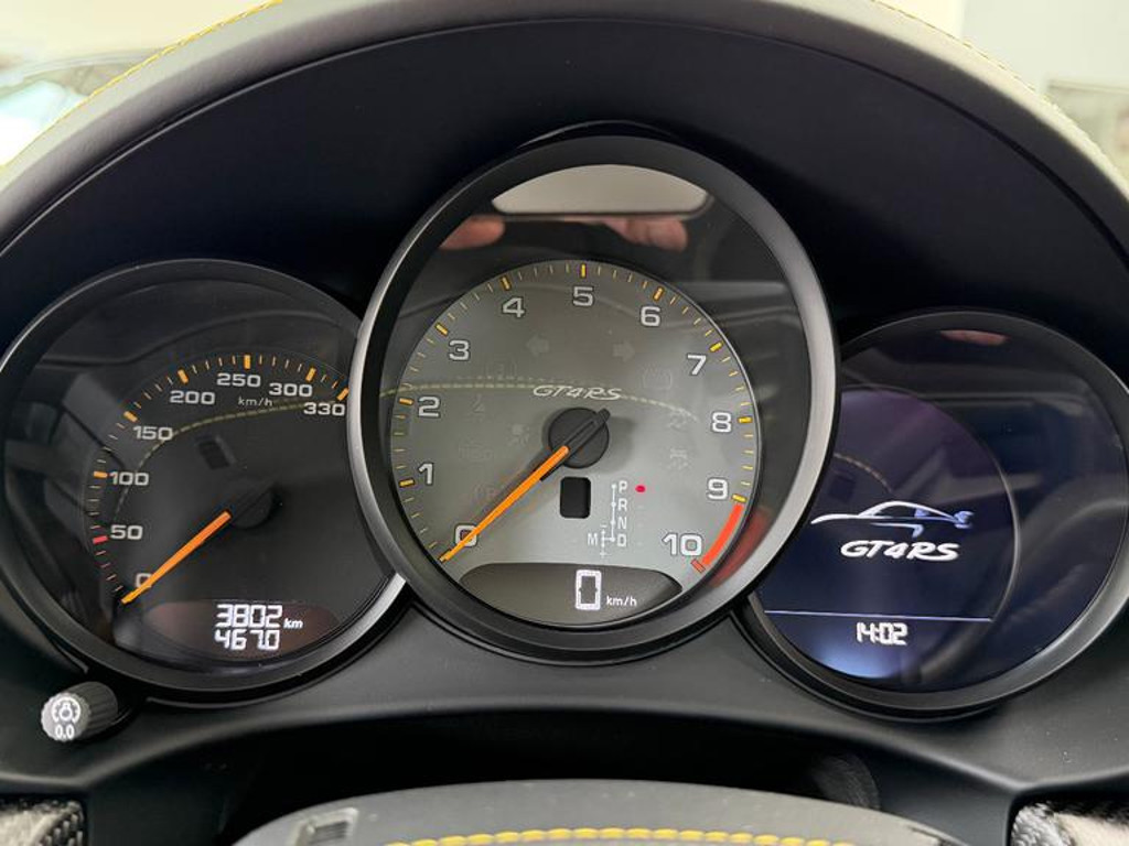 Porsche Cayman