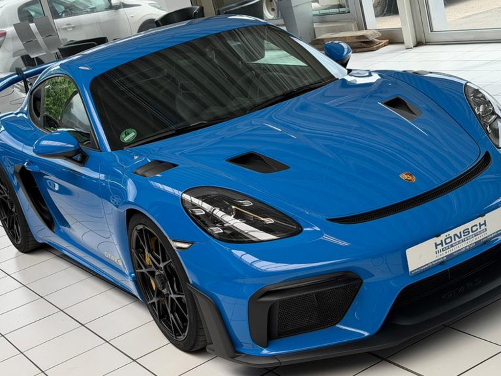 Porsche Cayman