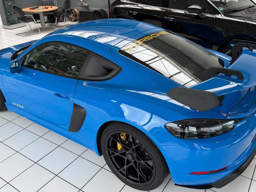Porsche Cayman