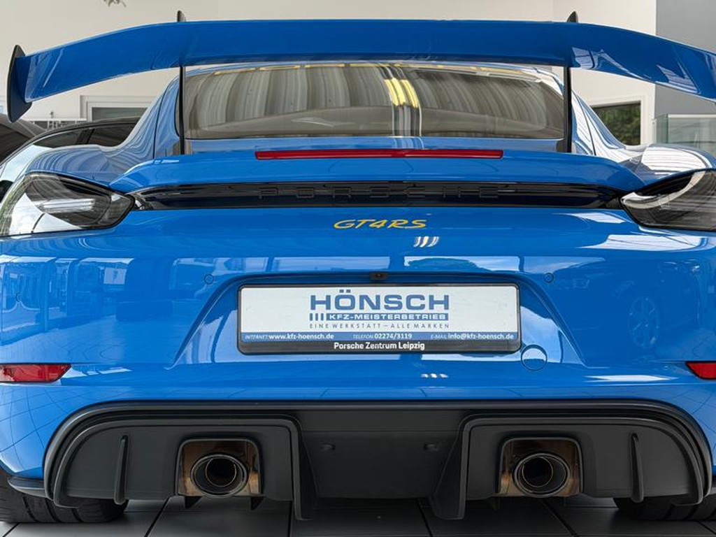 Porsche Cayman
