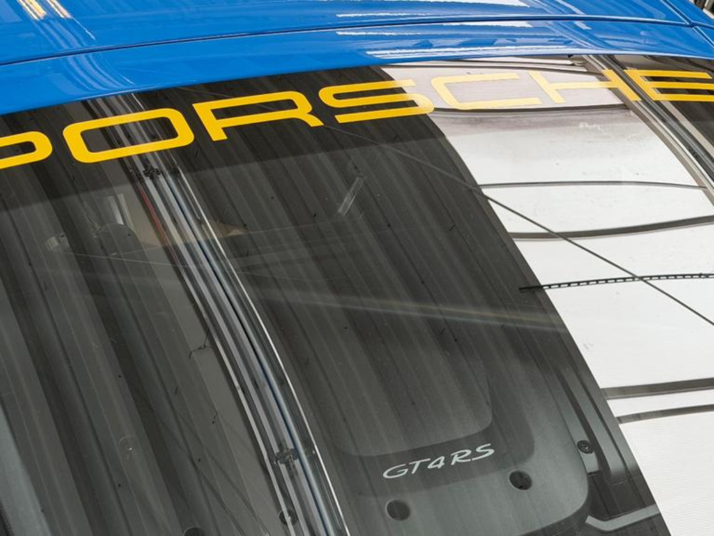 Porsche Cayman