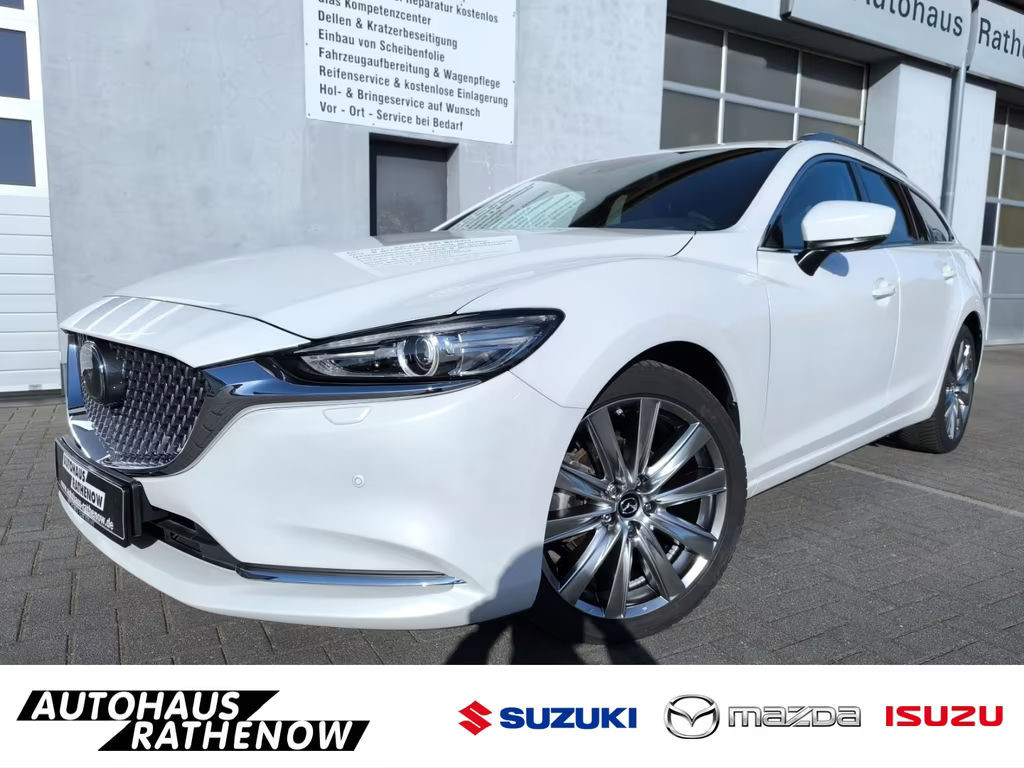 Mazda 6 Sportbreak Takumi