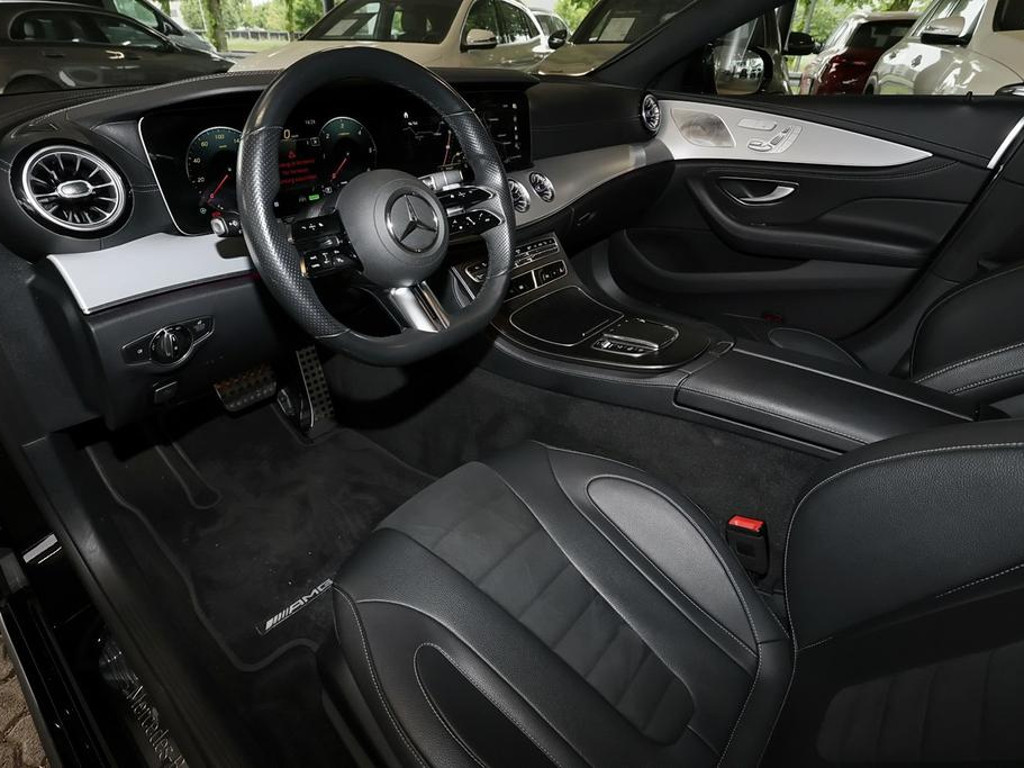 Mercedes-Benz CLS-Klasse
