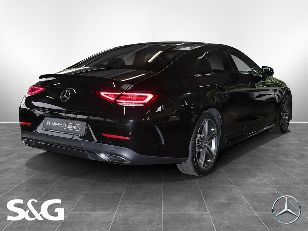 Mercedes-Benz CLS-Klasse