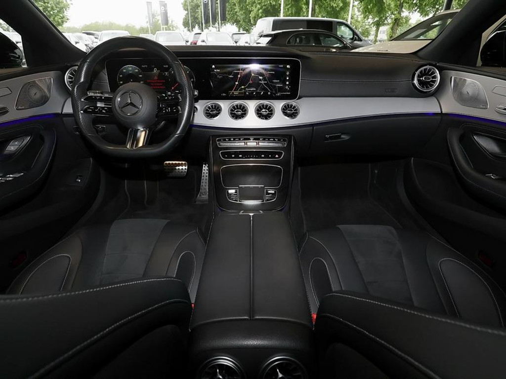 Mercedes-Benz CLS-Klasse