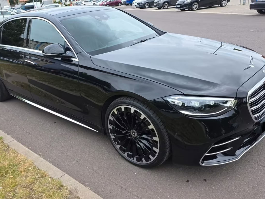 Mercedes-Benz S-Klasse