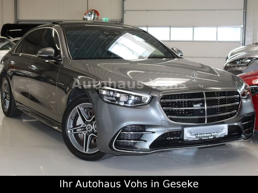 Mercedes-Benz S-Klasse