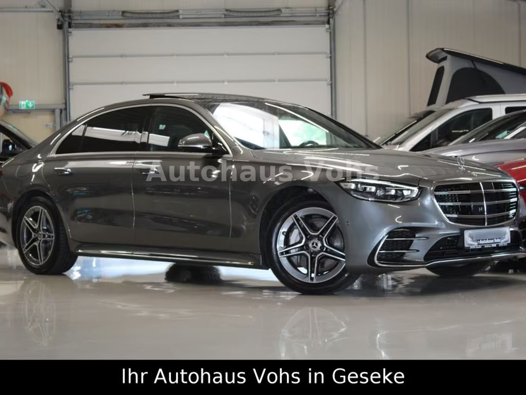 Mercedes-Benz S-Klasse