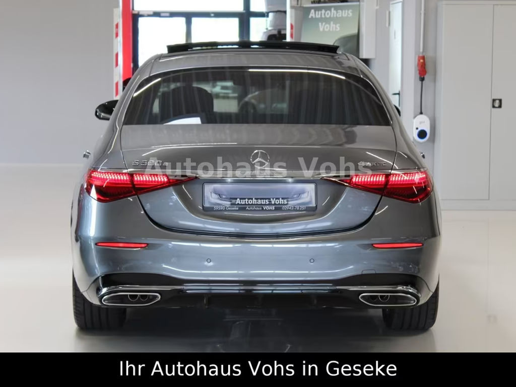 Mercedes-Benz S-Klasse