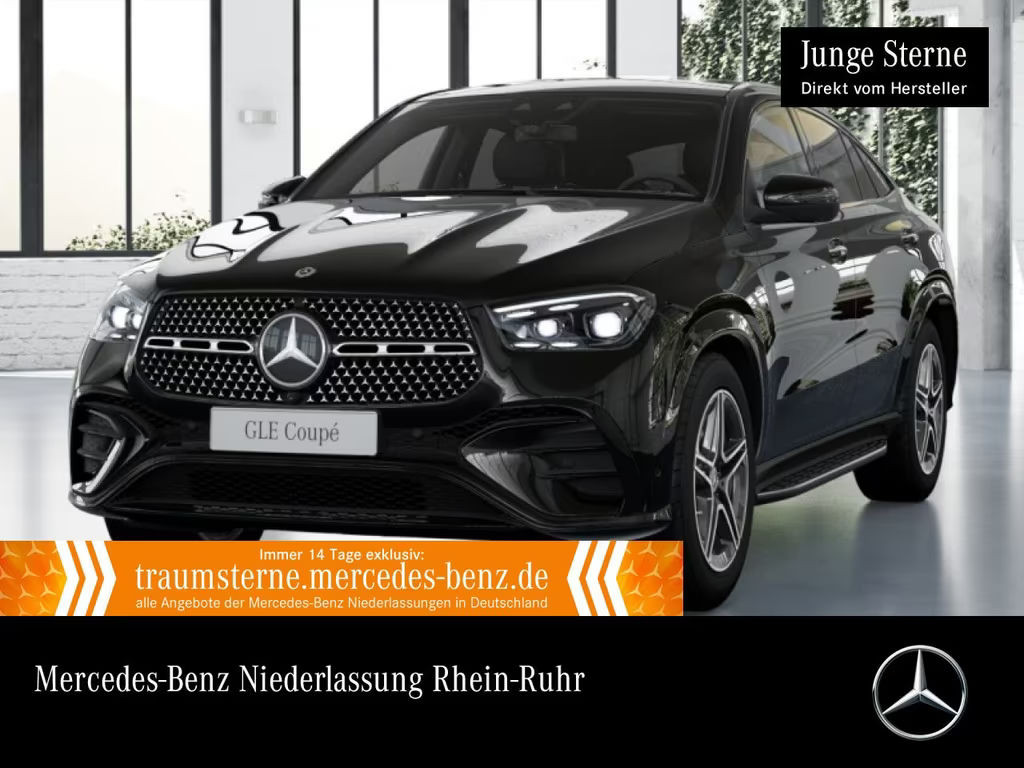 Mercedes-Benz GLE-Klasse GLE 400 4MATIC AMG Line Premium