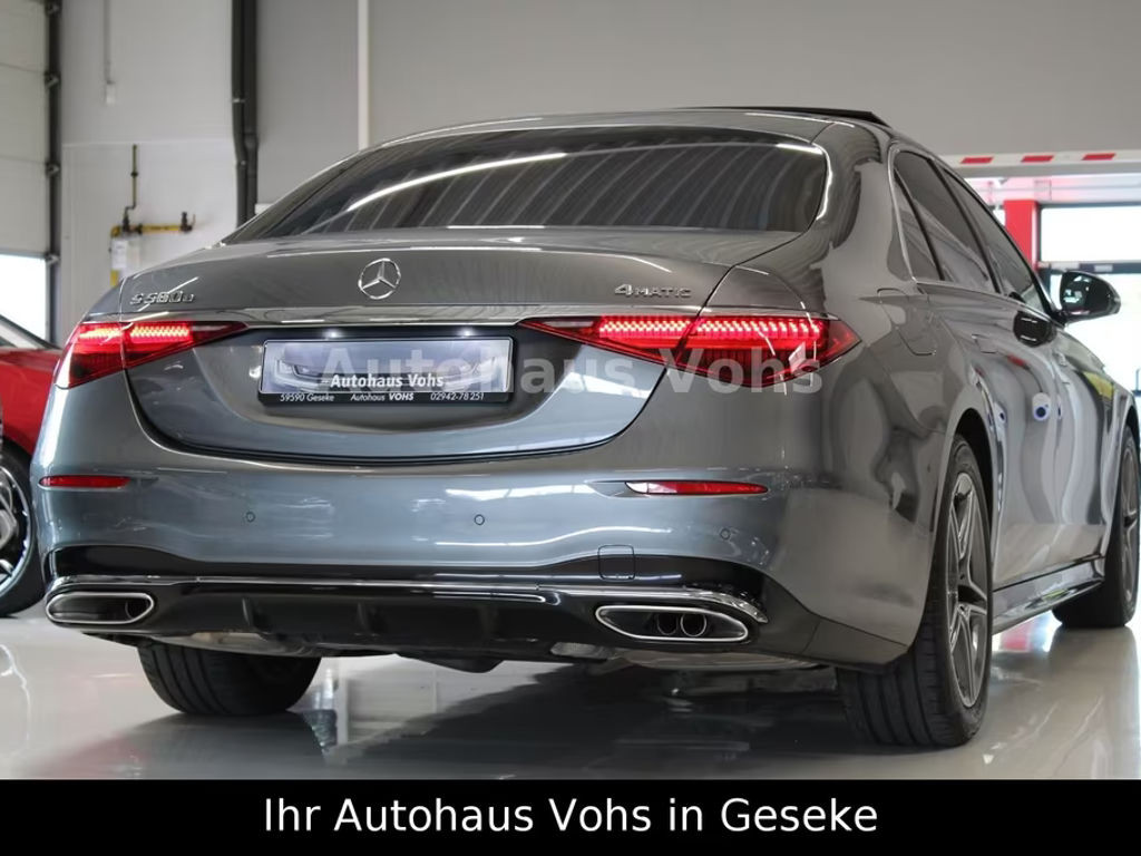 Mercedes-Benz S-Klasse
