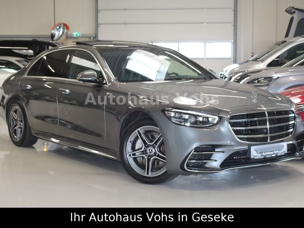 Mercedes-Benz S-Klasse