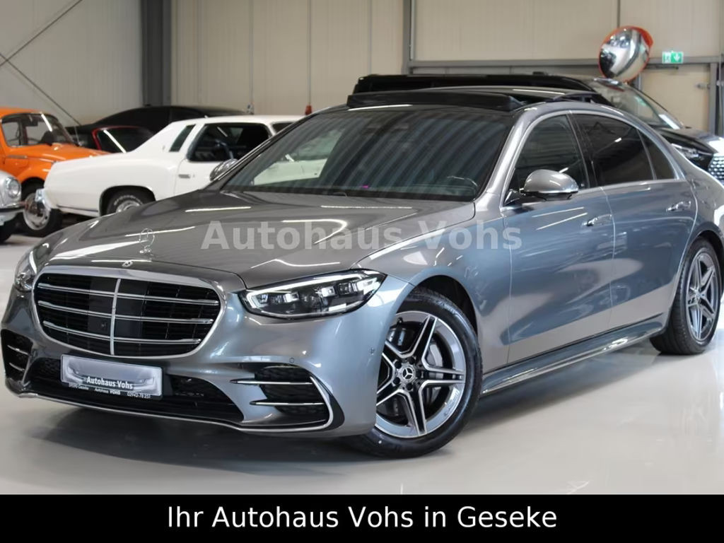 Mercedes-Benz S-Klasse