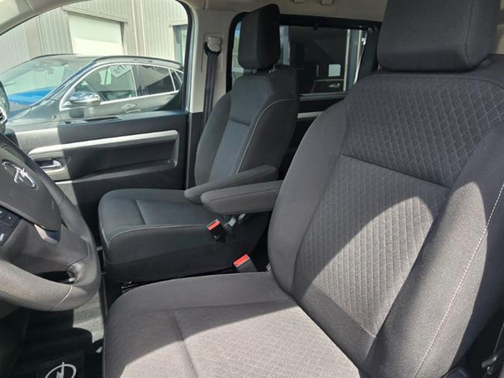 Opel Zafira Life