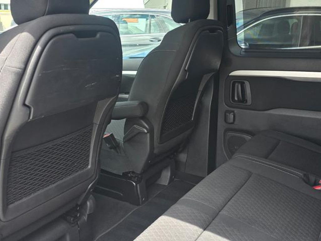Opel Zafira Life