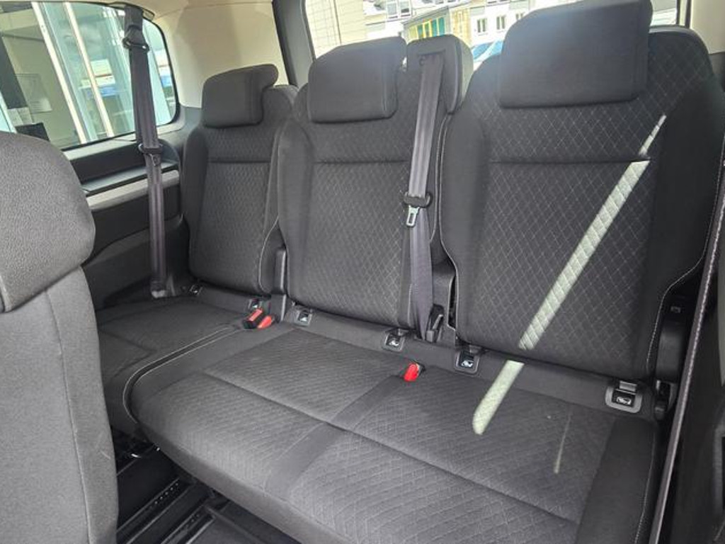 Opel Zafira Life