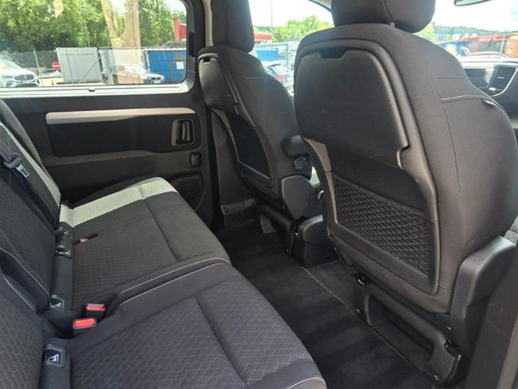 Opel Zafira Life