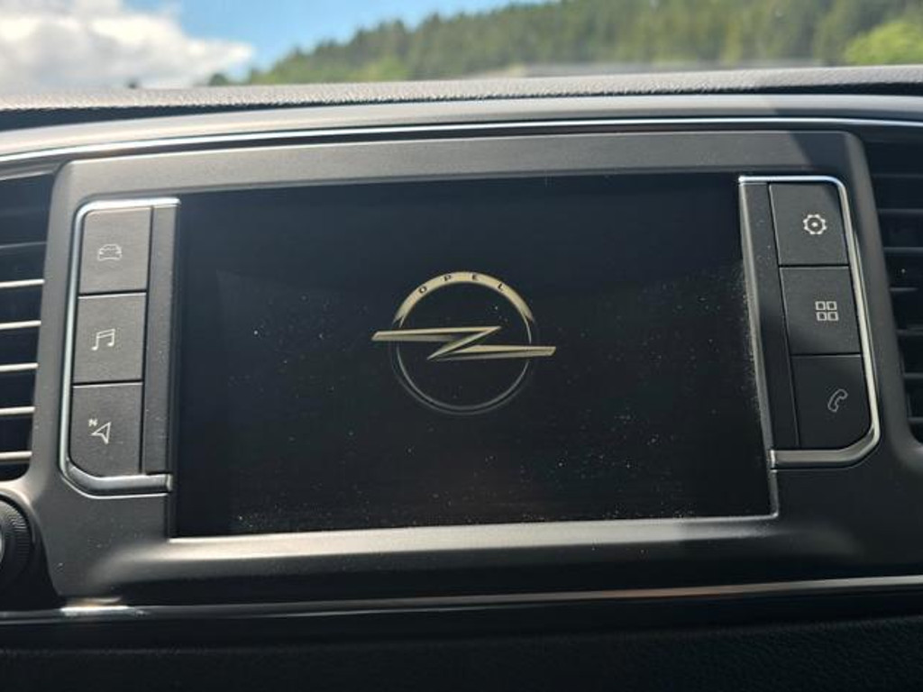 Opel Zafira Life