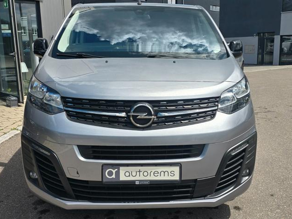 Opel Zafira Life