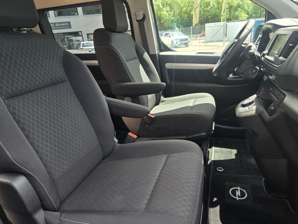 Opel Zafira Life