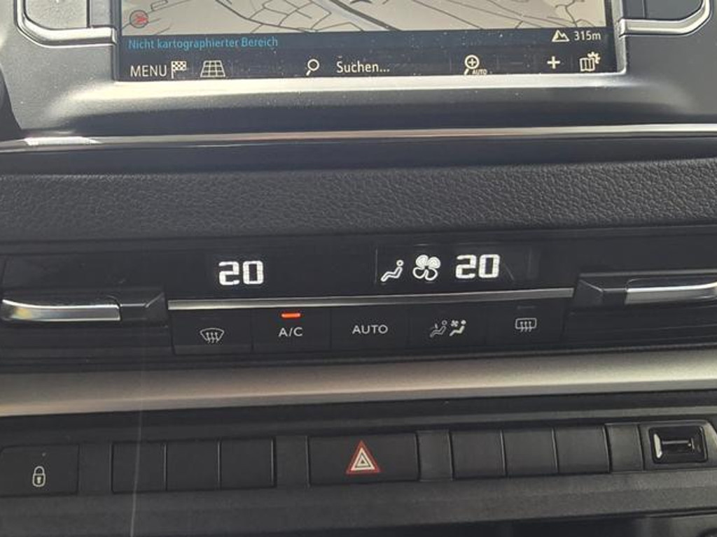 Opel Zafira Life