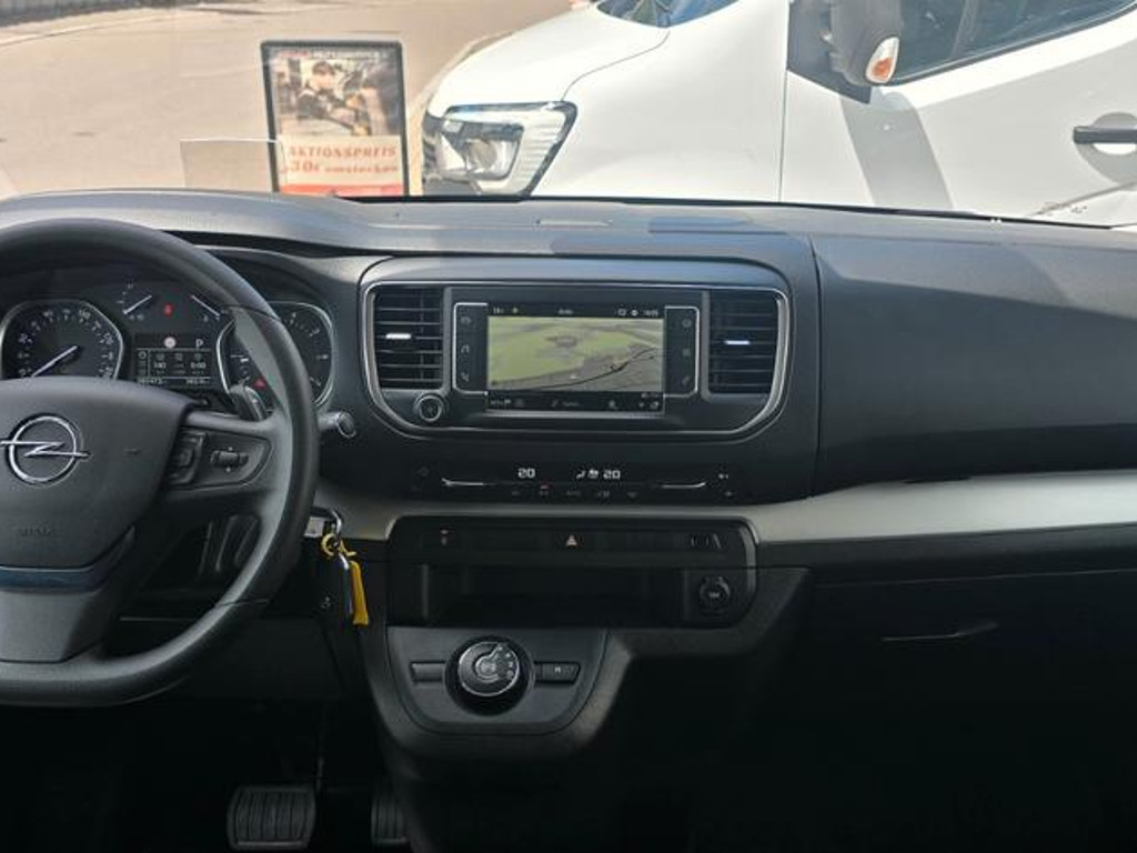 Opel Zafira Life
