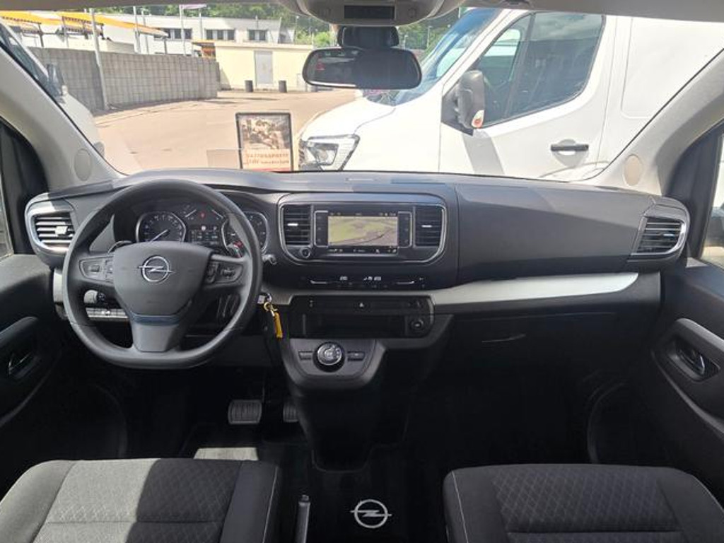 Opel Zafira Life