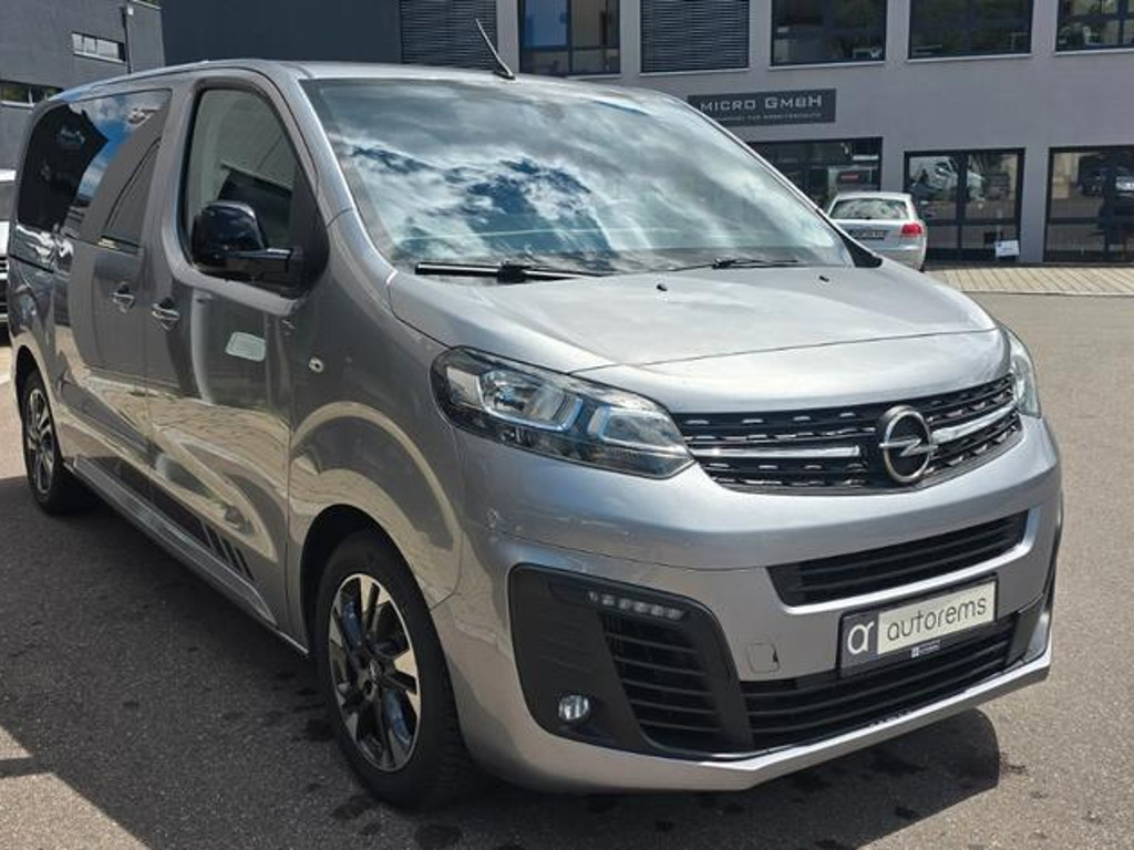 Opel Zafira Life
